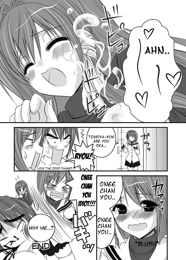 Hentai Manga Comic-Love Song-Chapter 2-12